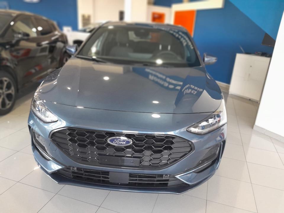 Ford Focus 1.0 Ecoboost 92kW ST-Line X nuevo Madrid