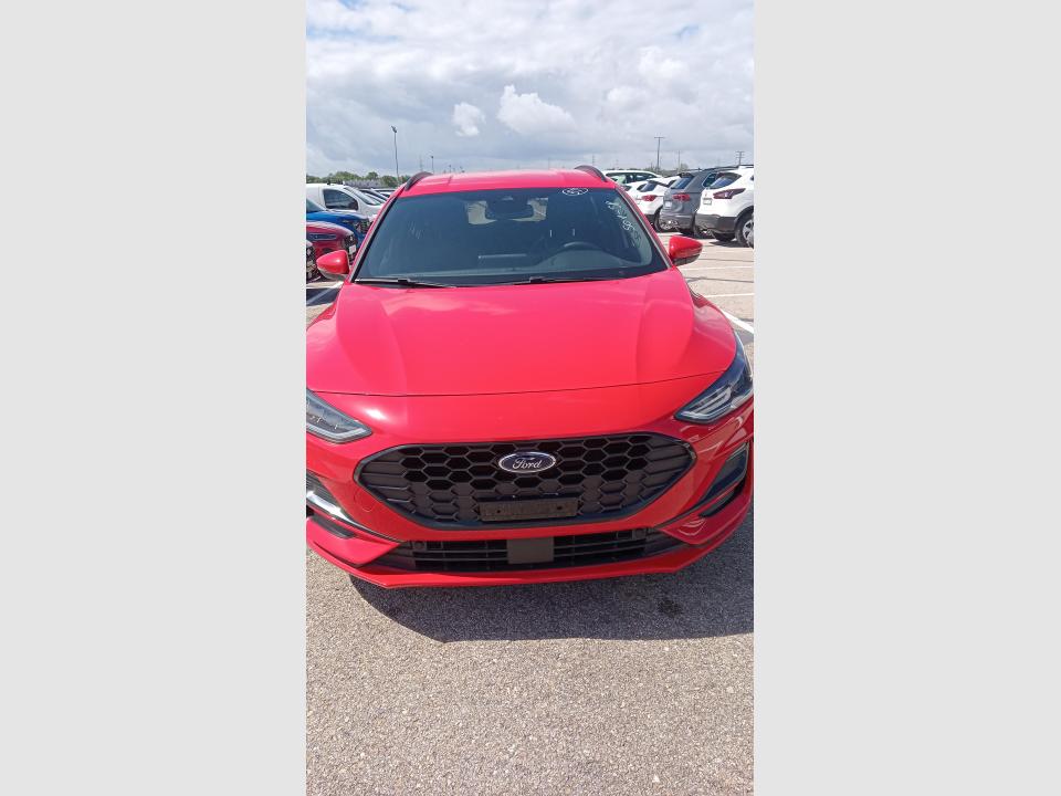 Ford Focus 1.0 Ecoboost 92kW ST-Line nuevo Madrid
