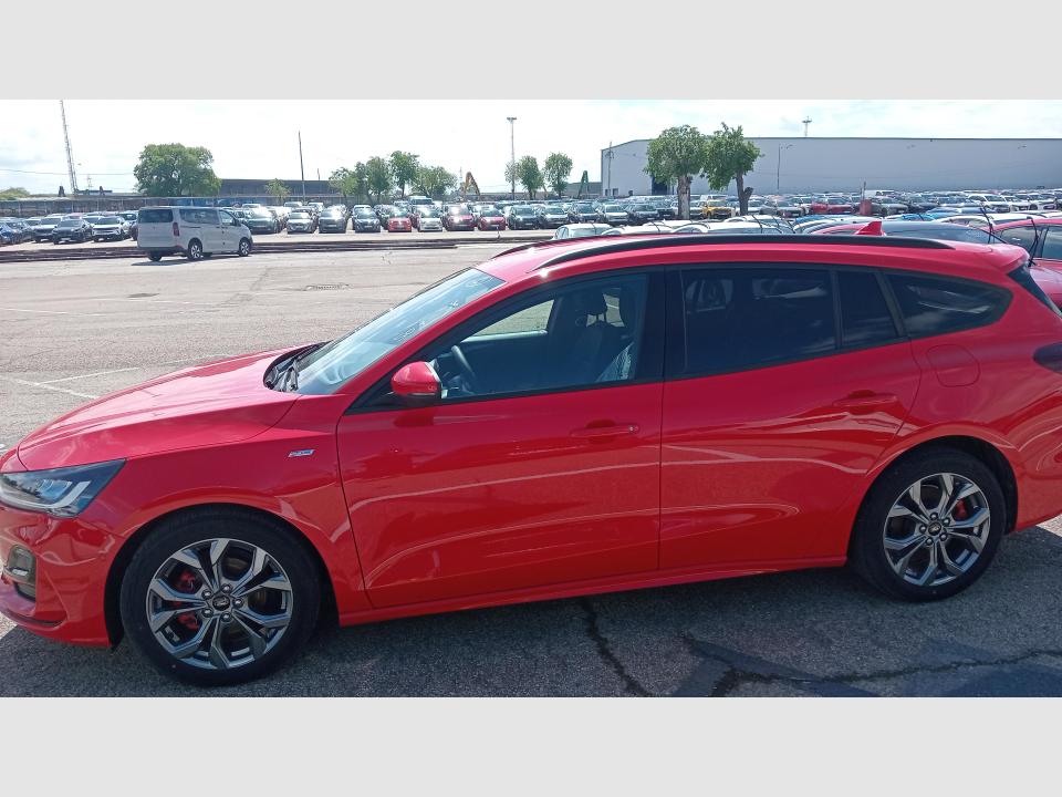 Ford Focus 1.0 Ecoboost 92kW ST-Line nuevo Madrid