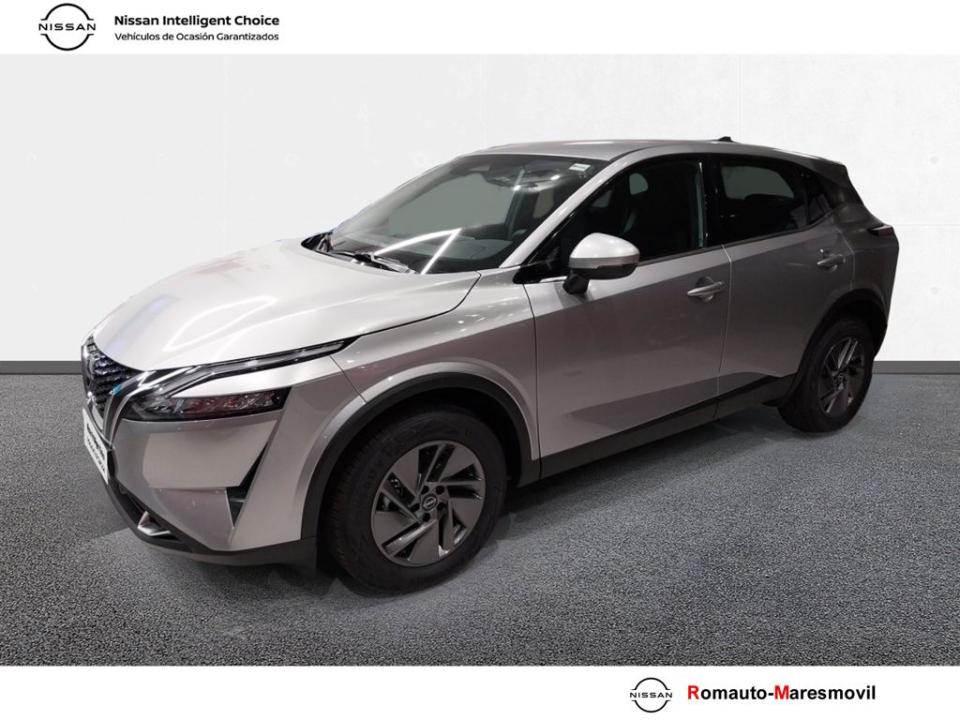 Nissan Qashqai DIG-T 116kW mHEV Xtronic 4x4 N-Connecta nuevo Barcelona