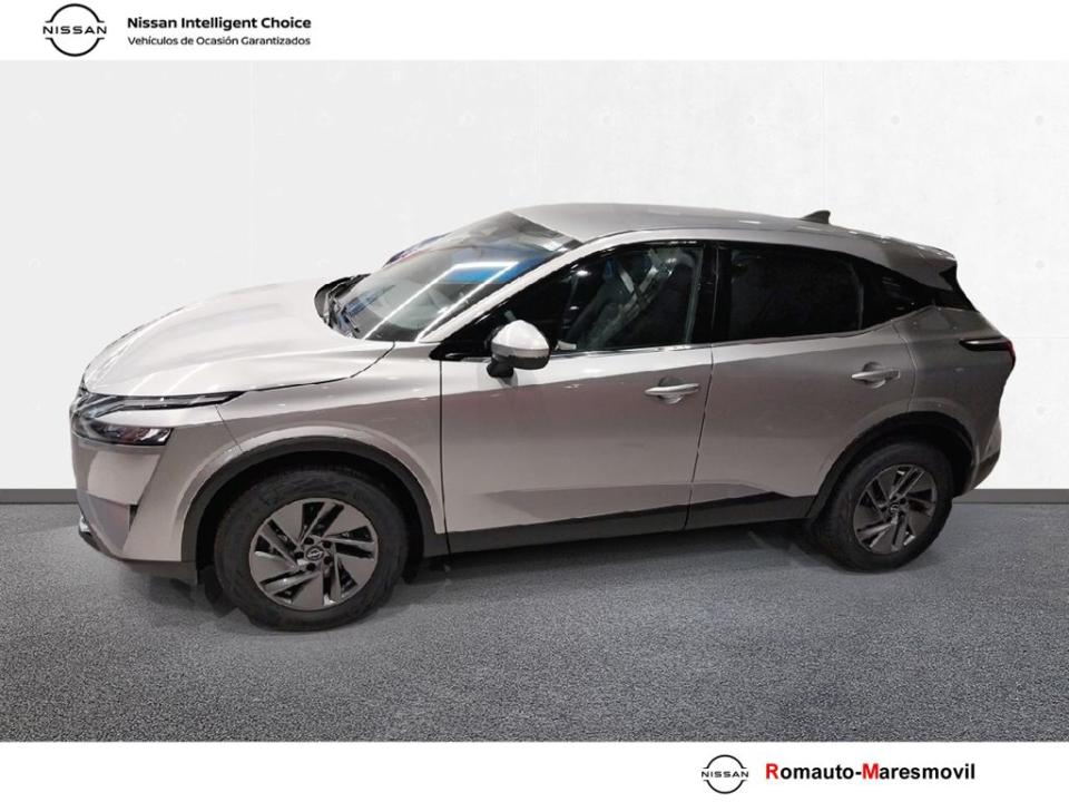 Nissan Qashqai DIG-T 116kW mHEV Xtronic 4x4 N-Connecta nuevo Barcelona