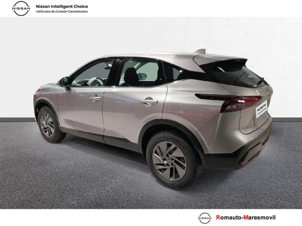 Nissan Qashqai DIG-T 116kW mHEV Xtronic 4x4 N-Connecta nuevo Barcelona