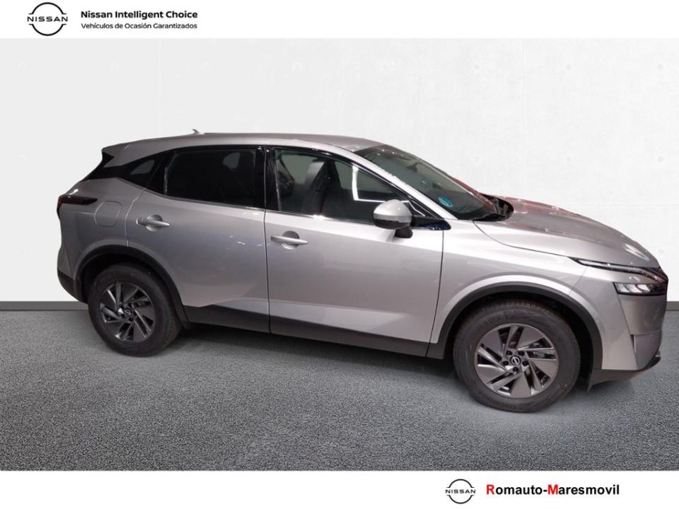 Nissan Qashqai DIG-T 116kW mHEV Xtronic 4x4 N-Connecta nuevo Barcelona