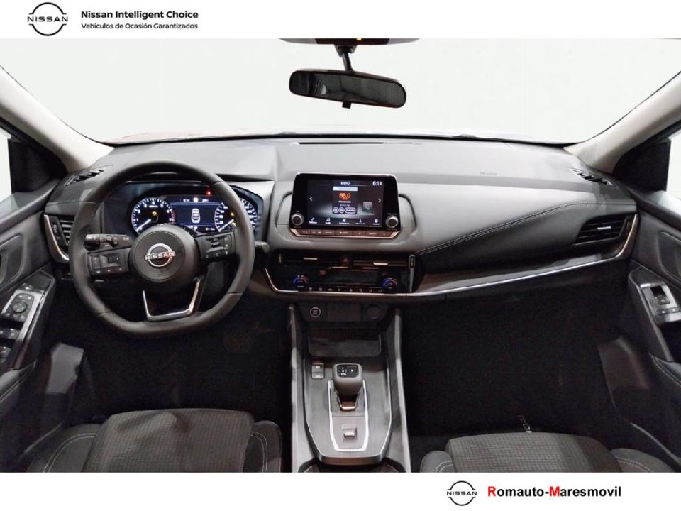 Nissan Qashqai DIG-T 116kW mHEV Xtronic 4x4 N-Connecta nuevo Barcelona