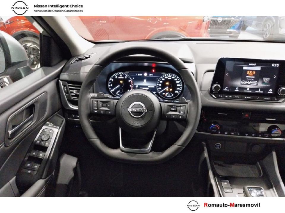 Nissan Qashqai DIG-T 116kW mHEV Xtronic 4x4 N-Connecta nuevo Barcelona