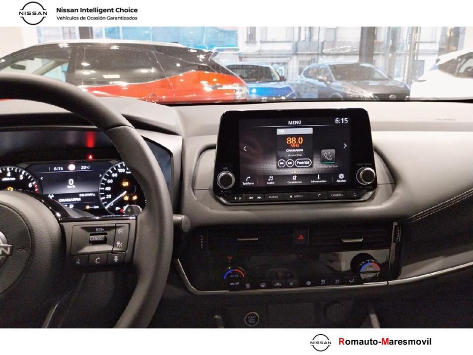 Nissan Qashqai DIG-T 116kW mHEV Xtronic 4x4 N-Connecta nuevo Barcelona