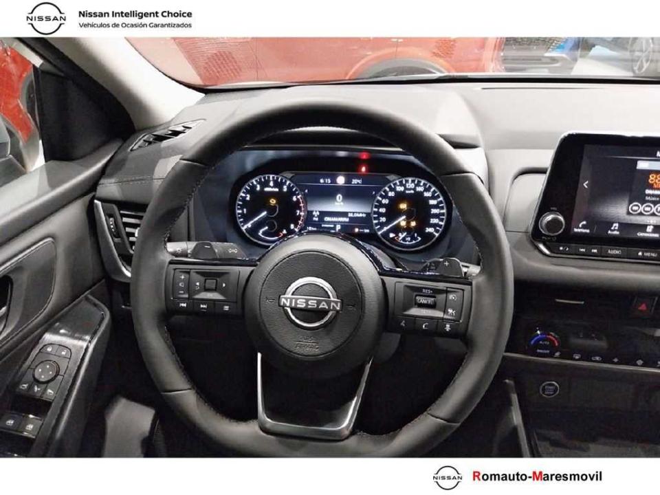 Nissan Qashqai DIG-T 116kW mHEV Xtronic 4x4 N-Connecta nuevo Barcelona