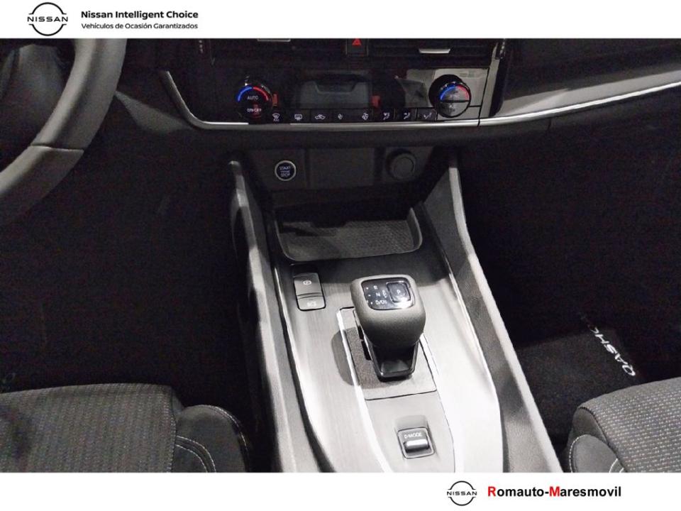 Nissan Qashqai DIG-T 116kW mHEV Xtronic 4x4 N-Connecta nuevo Barcelona