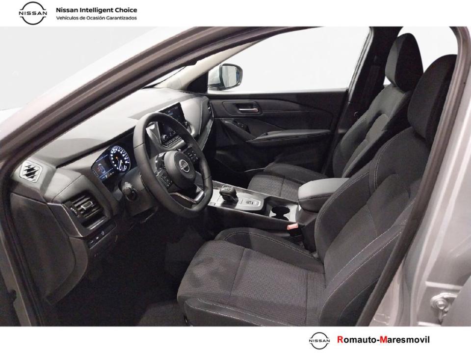Nissan Qashqai DIG-T 116kW mHEV Xtronic 4x4 N-Connecta nuevo Barcelona