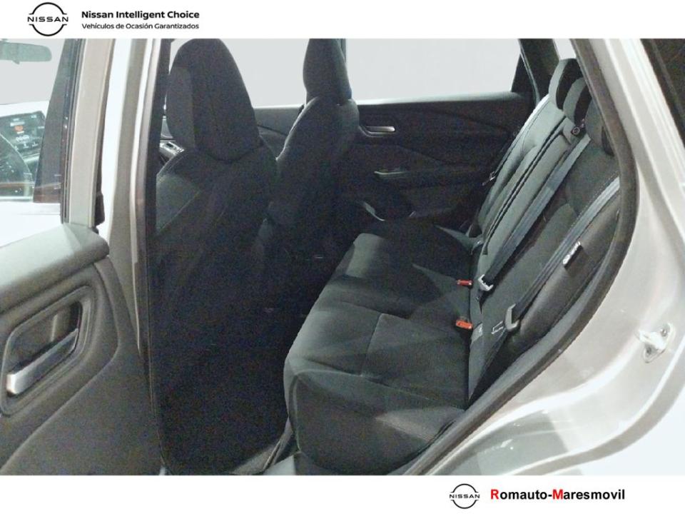 Nissan Qashqai DIG-T 116kW mHEV Xtronic 4x4 N-Connecta nuevo Barcelona