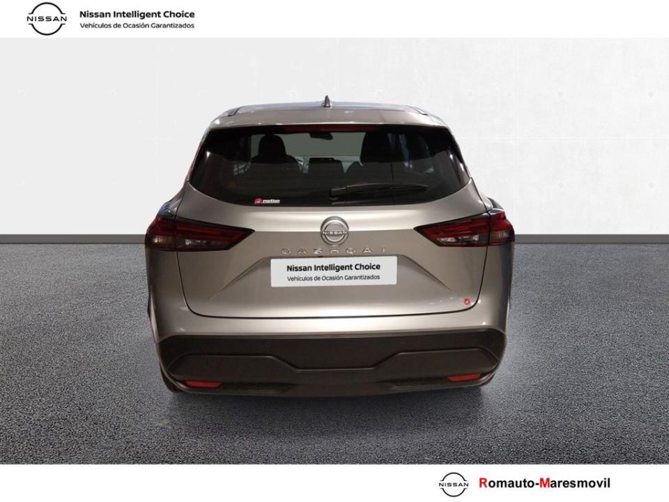 Nissan Qashqai DIG-T 116kW mHEV Xtronic 4x4 N-Connecta nuevo Barcelona