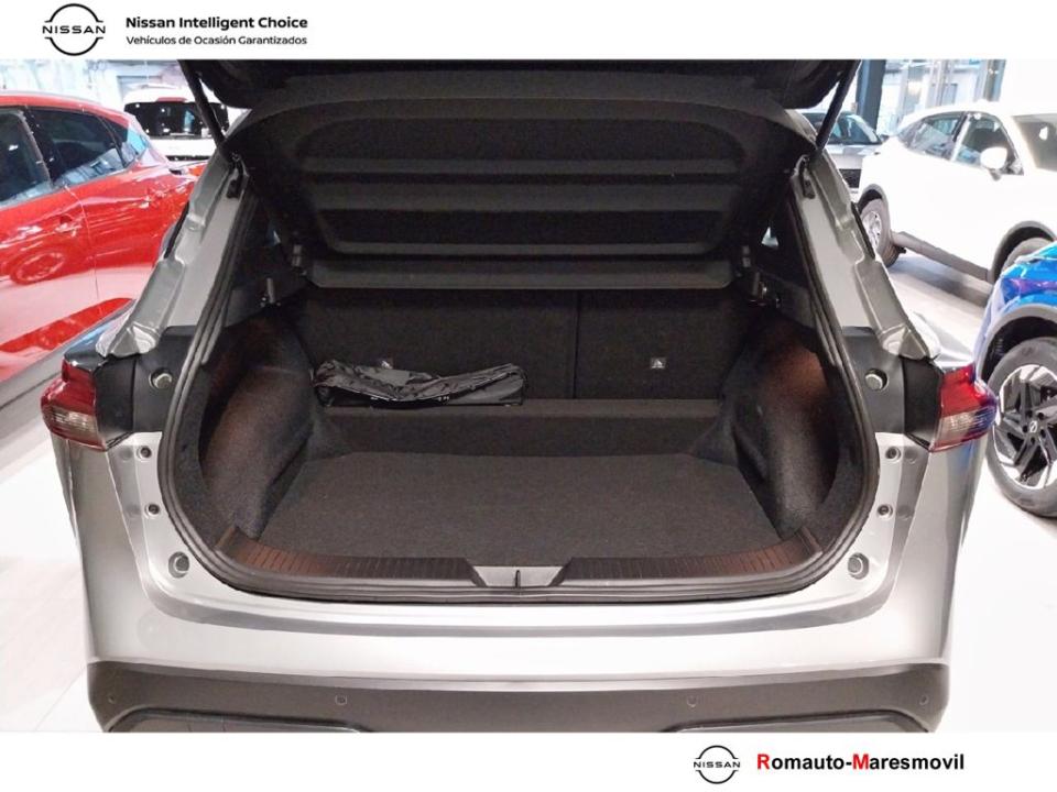 Nissan Qashqai DIG-T 116kW mHEV Xtronic 4x4 N-Connecta nuevo Barcelona