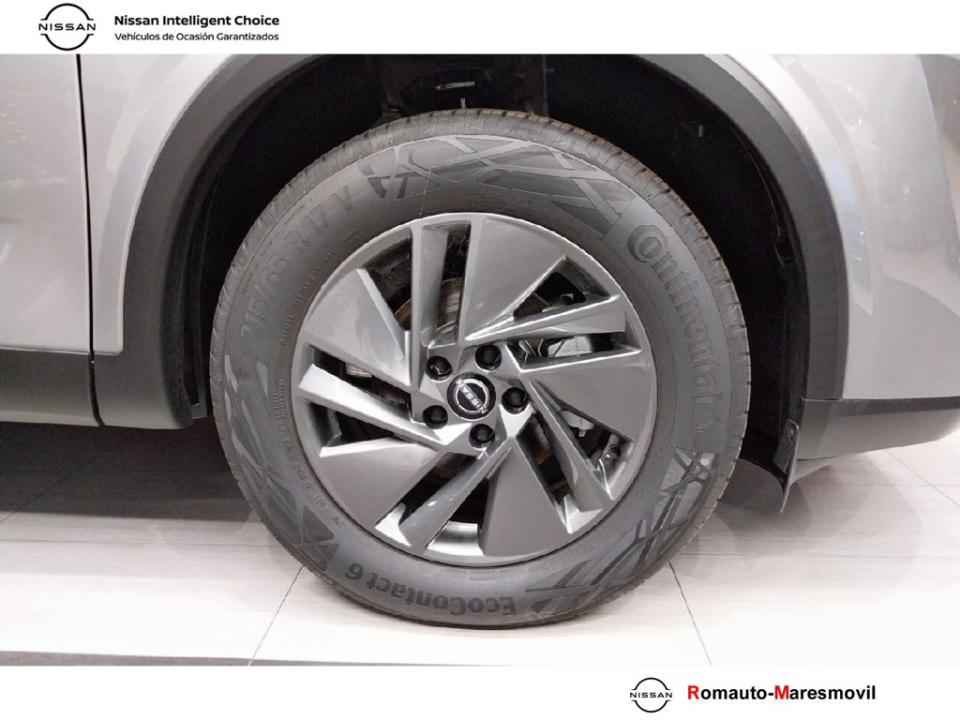 Nissan Qashqai DIG-T 116kW mHEV Xtronic 4x4 N-Connecta nuevo Barcelona