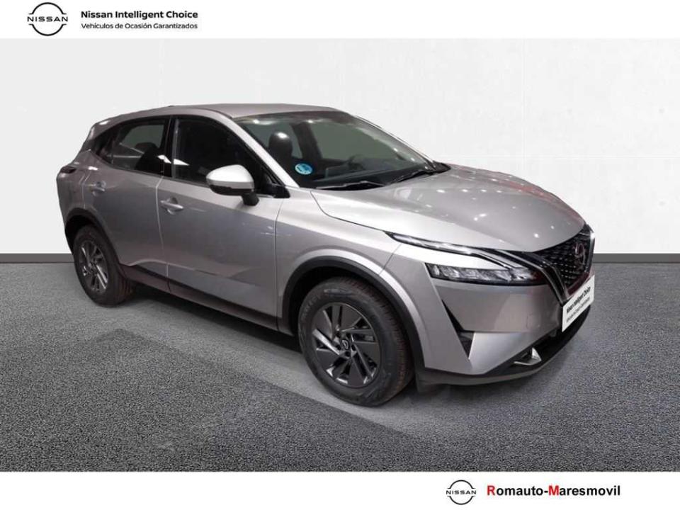 Nissan Qashqai DIG-T 116kW mHEV Xtronic 4x4 N-Connecta nuevo Barcelona
