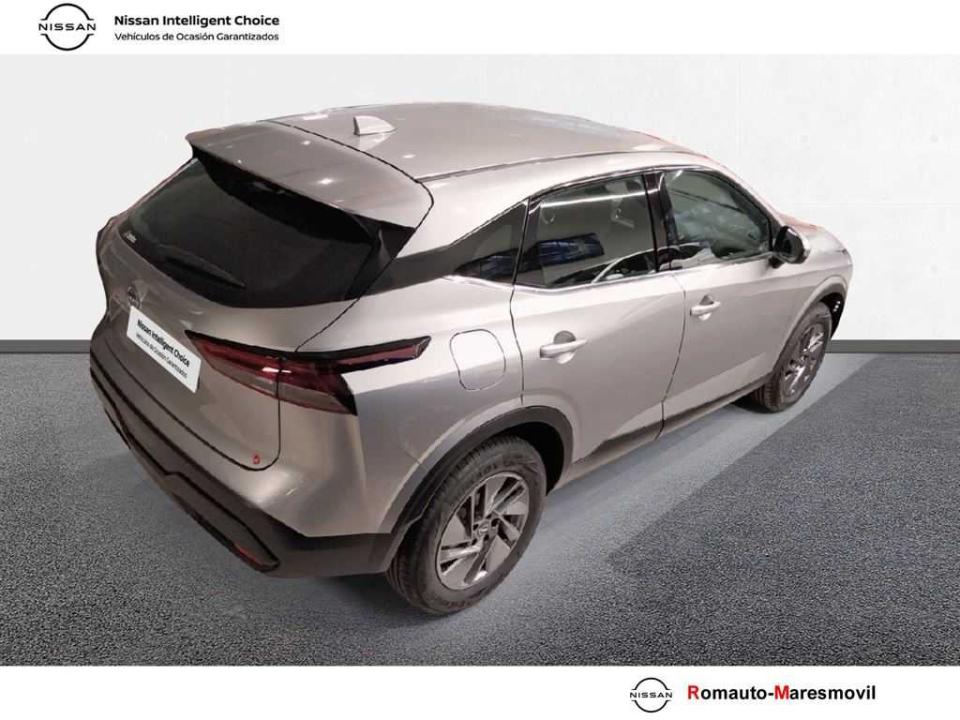Nissan Qashqai DIG-T 116kW mHEV Xtronic 4x4 N-Connecta nuevo Barcelona