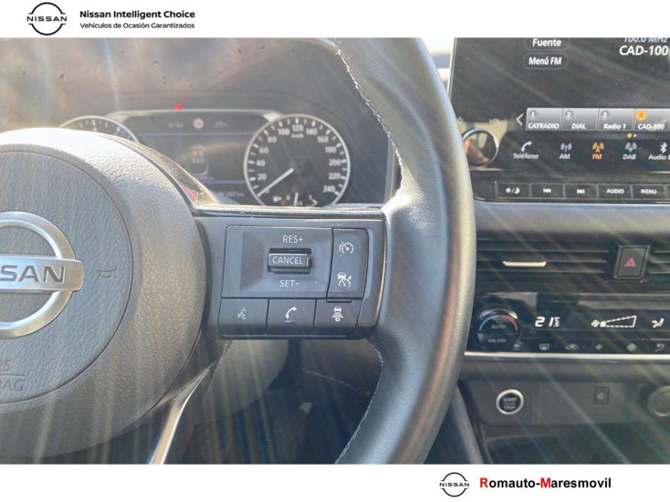 Nissan Qashqai MHEV N-Go 2021 nuevo Barcelona