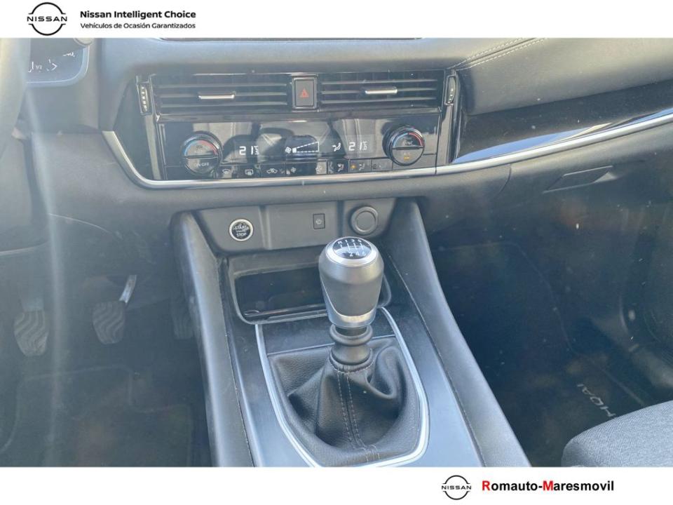 Nissan Qashqai MHEV N-Go 2021 nuevo Barcelona