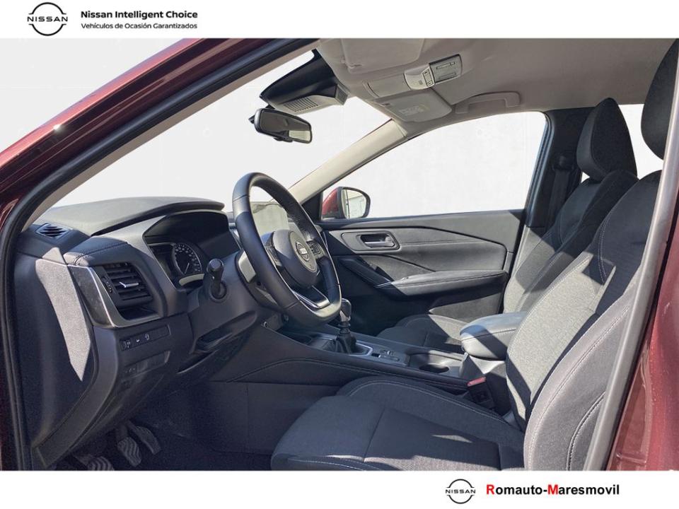Nissan Qashqai MHEV N-Go 2021 nuevo Barcelona