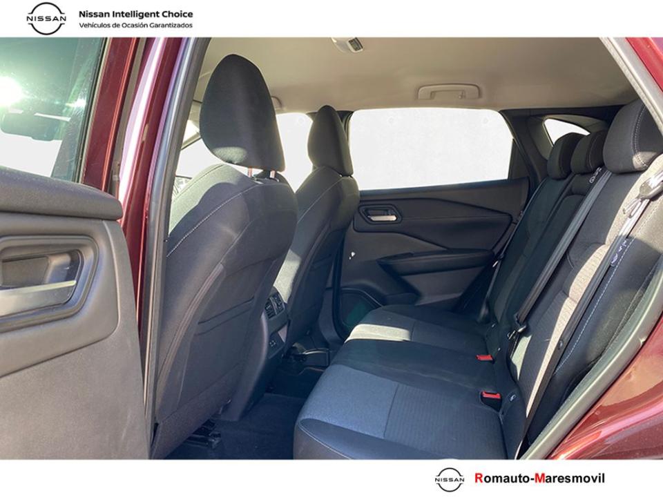 Nissan Qashqai MHEV N-Go 2021 nuevo Barcelona