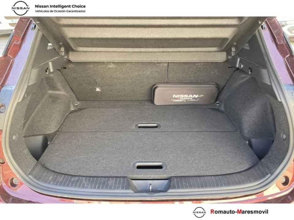 Nissan Qashqai MHEV N-Go 2021 nuevo Barcelona