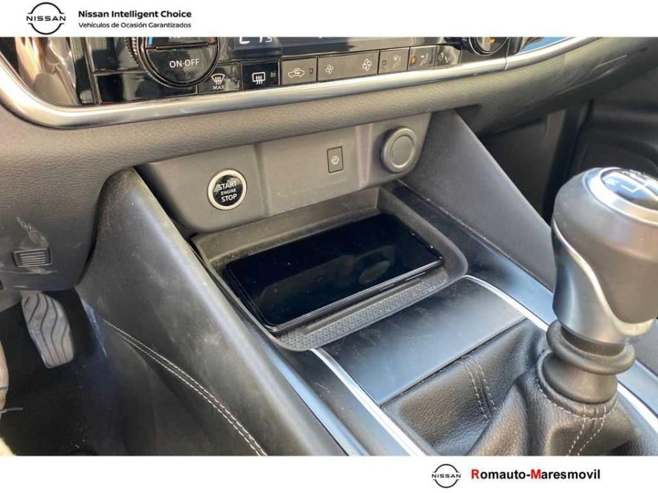 Nissan Qashqai MHEV N-Go 2021 nuevo Barcelona