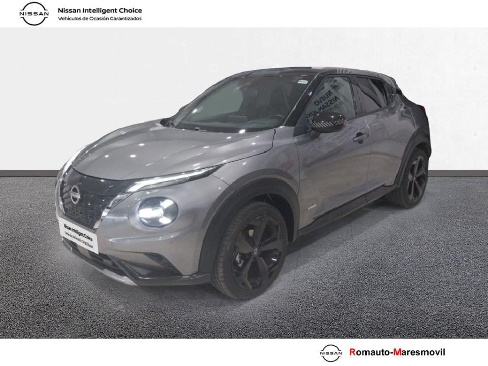 Nissan JUKE Juke Hibrido Hybrid Premiere Edition 2022 nuevo Gerona