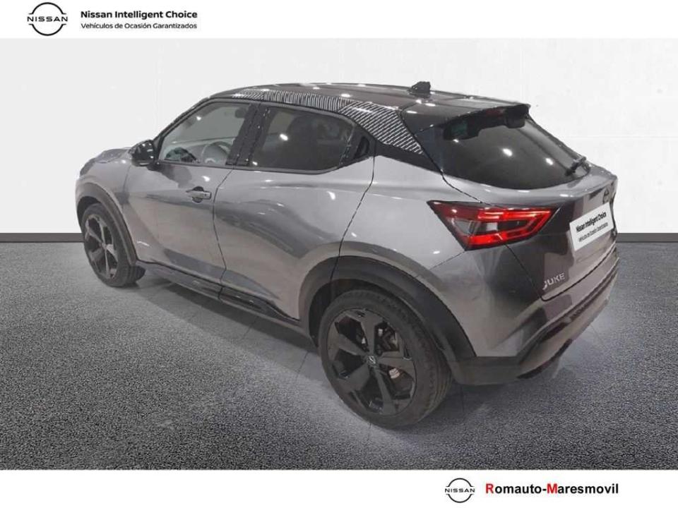 Nissan JUKE Juke Hibrido Hybrid Premiere Edition 2022 nuevo Gerona