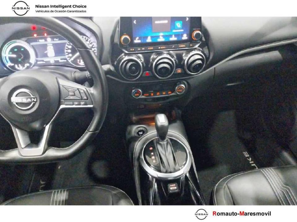 Nissan JUKE Juke Hibrido Hybrid Premiere Edition 2022 nuevo Gerona