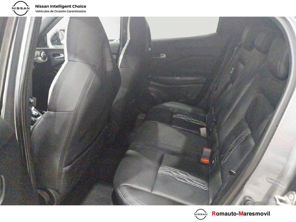 Nissan JUKE Juke Hibrido Hybrid Premiere Edition 2022 nuevo Gerona