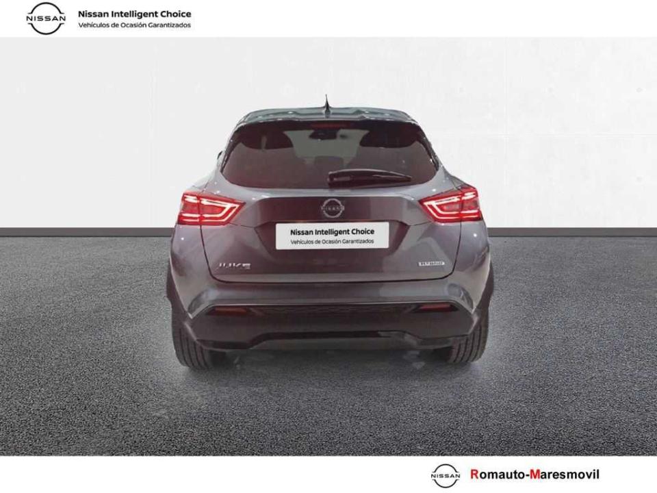 Nissan JUKE Juke Hibrido Hybrid Premiere Edition 2022 nuevo Gerona