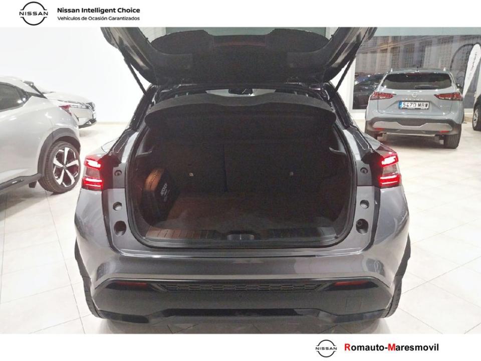 Nissan JUKE Juke Hibrido Hybrid Premiere Edition 2022 nuevo Gerona