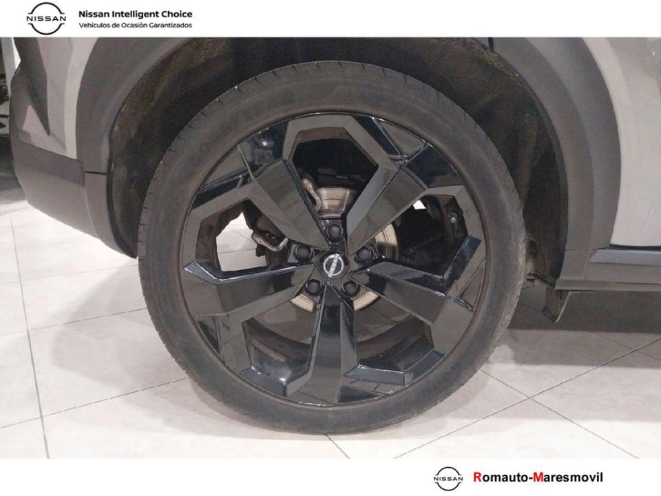 Nissan JUKE Juke Hibrido Hybrid Premiere Edition 2022 nuevo Gerona