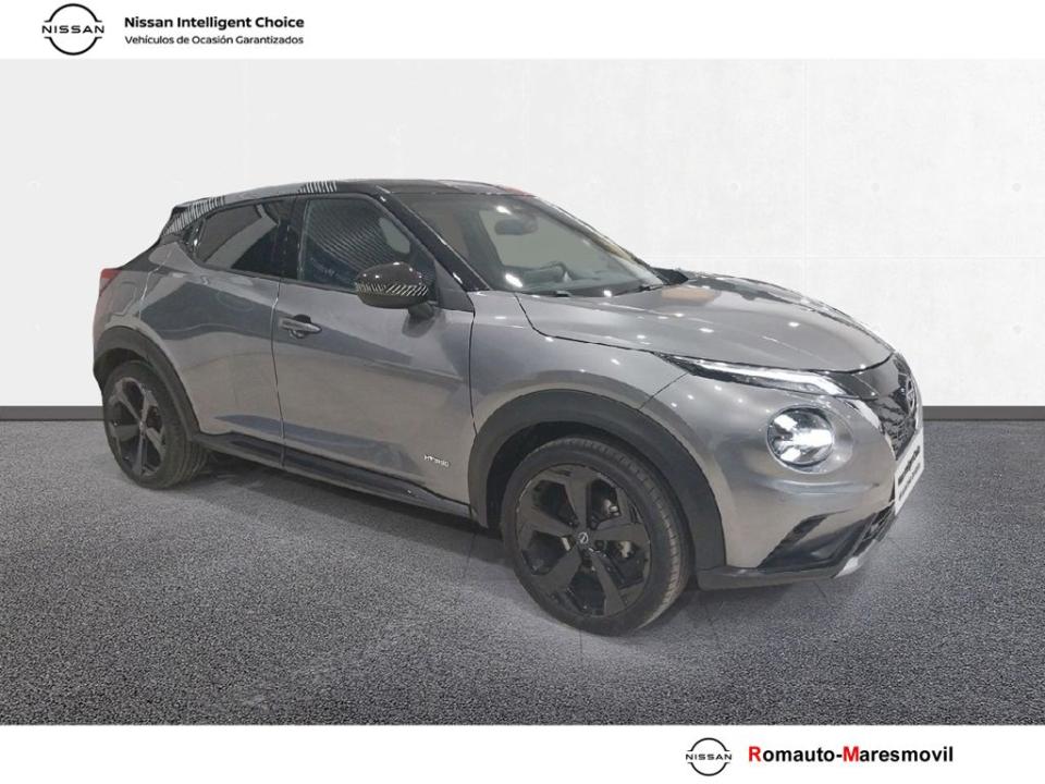 Nissan JUKE Juke Hibrido Hybrid Premiere Edition 2022 nuevo Gerona