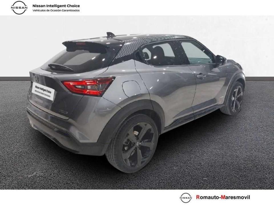 Nissan JUKE Juke Hibrido Hybrid Premiere Edition 2022 nuevo Gerona