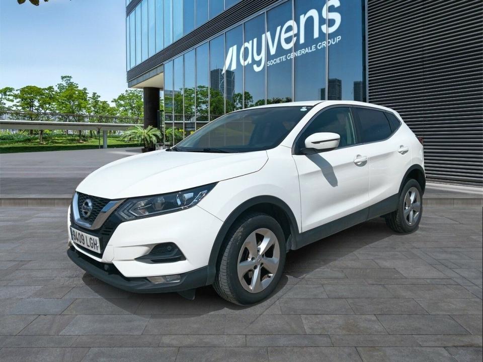 Nissan Qashqai dCi 85 kW (115 CV) E6D ACENTA