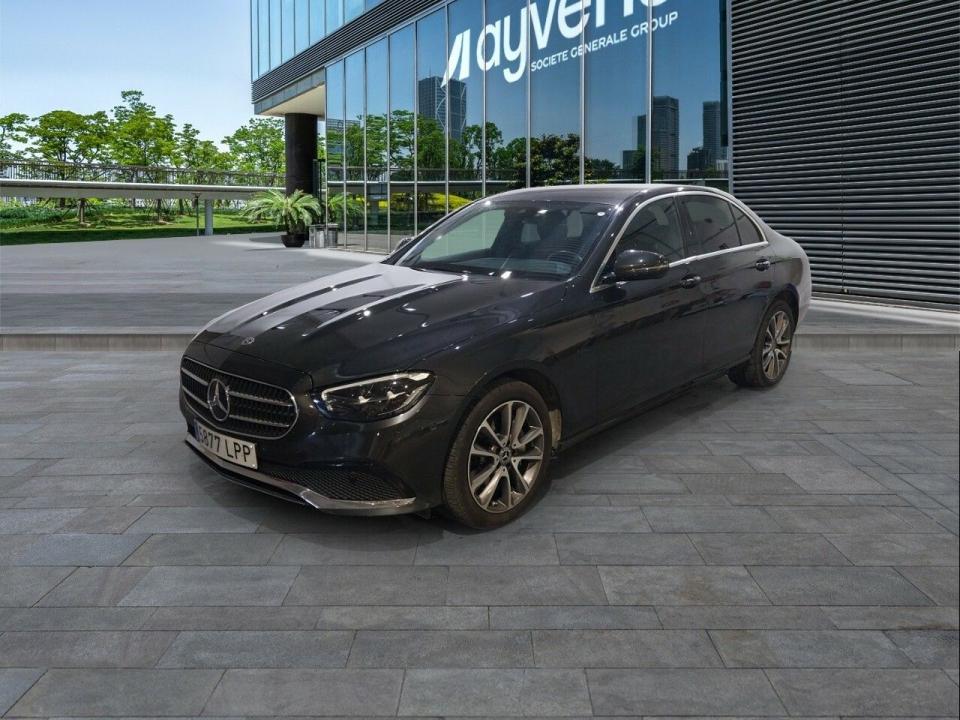 Mercedes Benz Clase E E 300 e 4MATIC