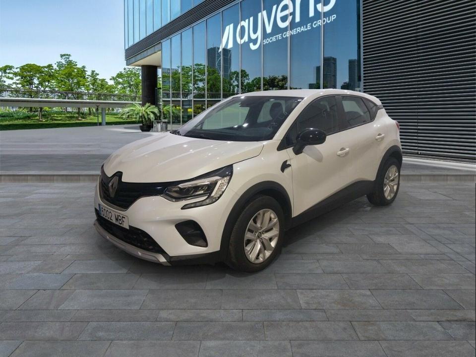 Renault Captur Intens TCe 74kW (100CV) GLP