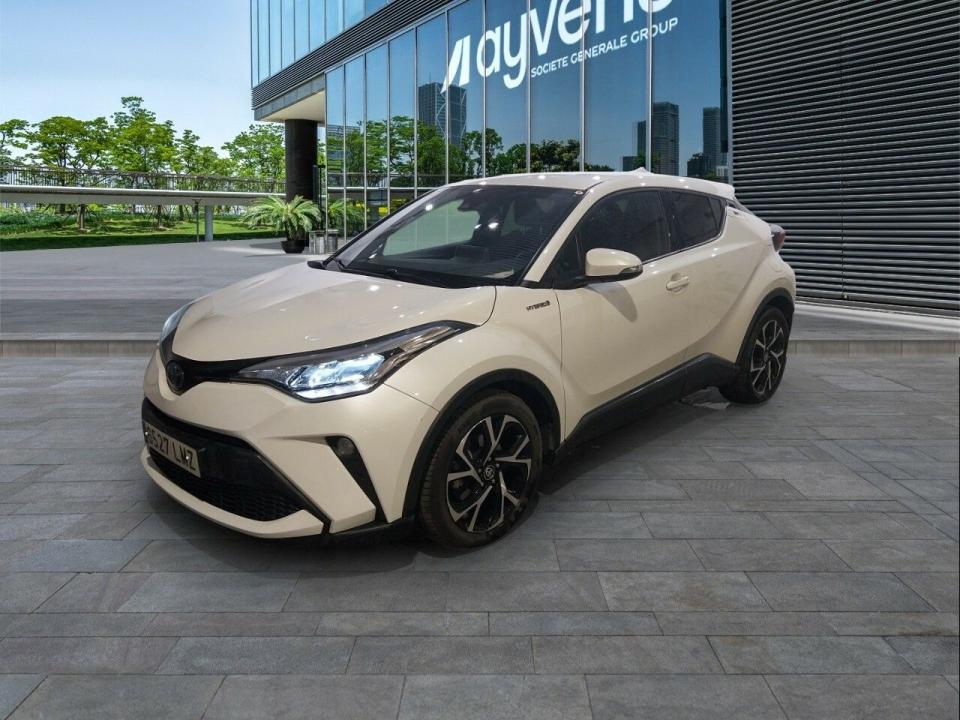 Toyota C-HR 2.0 180H Advance