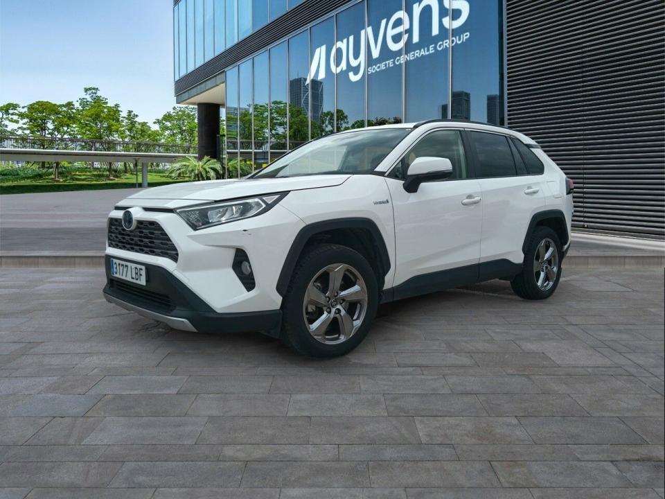 Toyota Rav4 2.5l 220H Advance