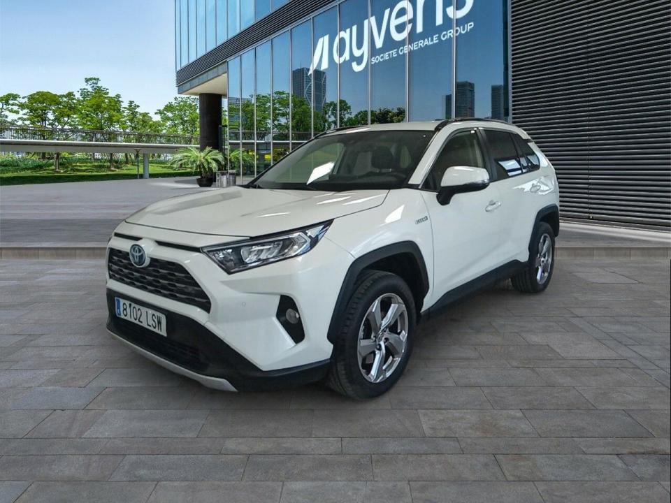 Toyota Rav4 2.5l 220H Advance