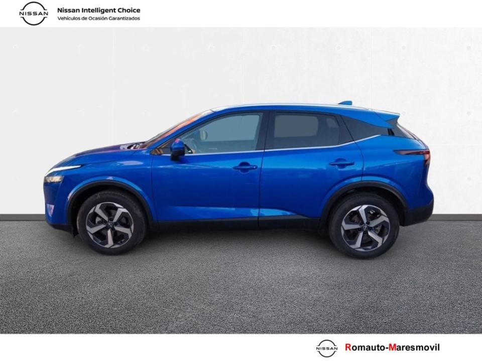 Nissan Qashqai DIG-T 116kW Xtronic N-Connecta nuevo Barcelona