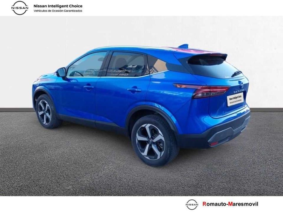 Nissan Qashqai DIG-T 116kW Xtronic N-Connecta nuevo Barcelona