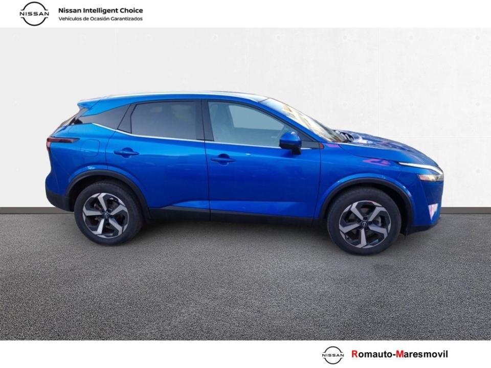 Nissan Qashqai DIG-T 116kW Xtronic N-Connecta nuevo Barcelona