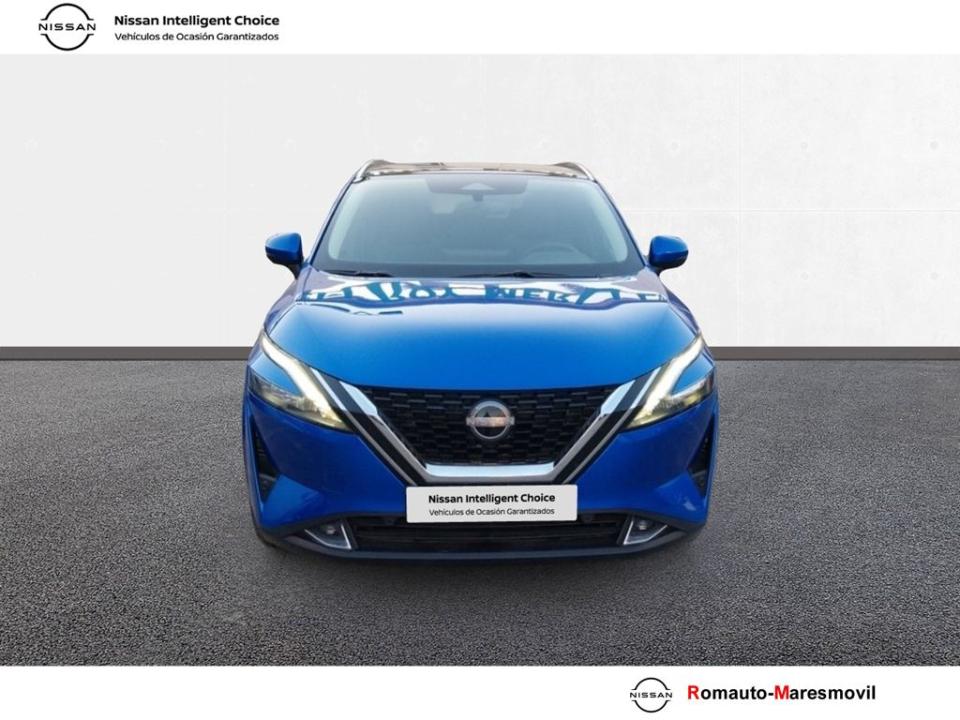 Nissan Qashqai DIG-T 116kW Xtronic N-Connecta nuevo Barcelona