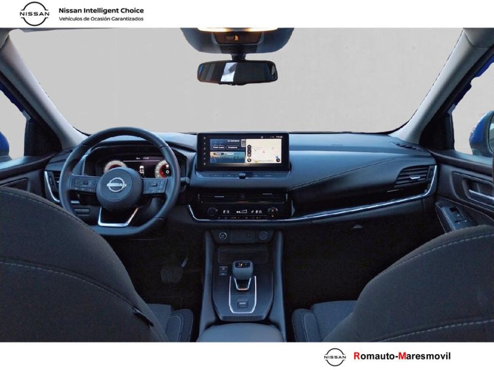 Nissan Qashqai DIG-T 116kW Xtronic N-Connecta nuevo Barcelona
