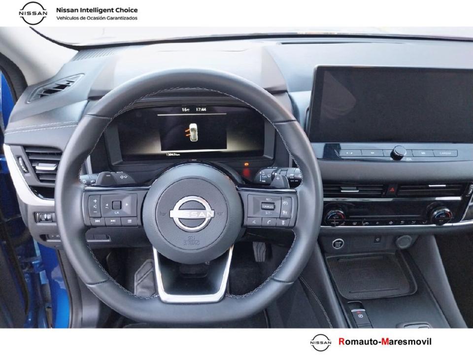 Nissan Qashqai DIG-T 116kW Xtronic N-Connecta nuevo Barcelona