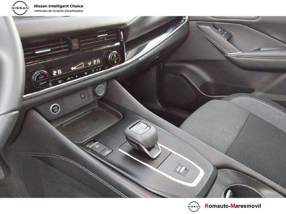 Nissan Qashqai DIG-T 116kW Xtronic N-Connecta nuevo Barcelona