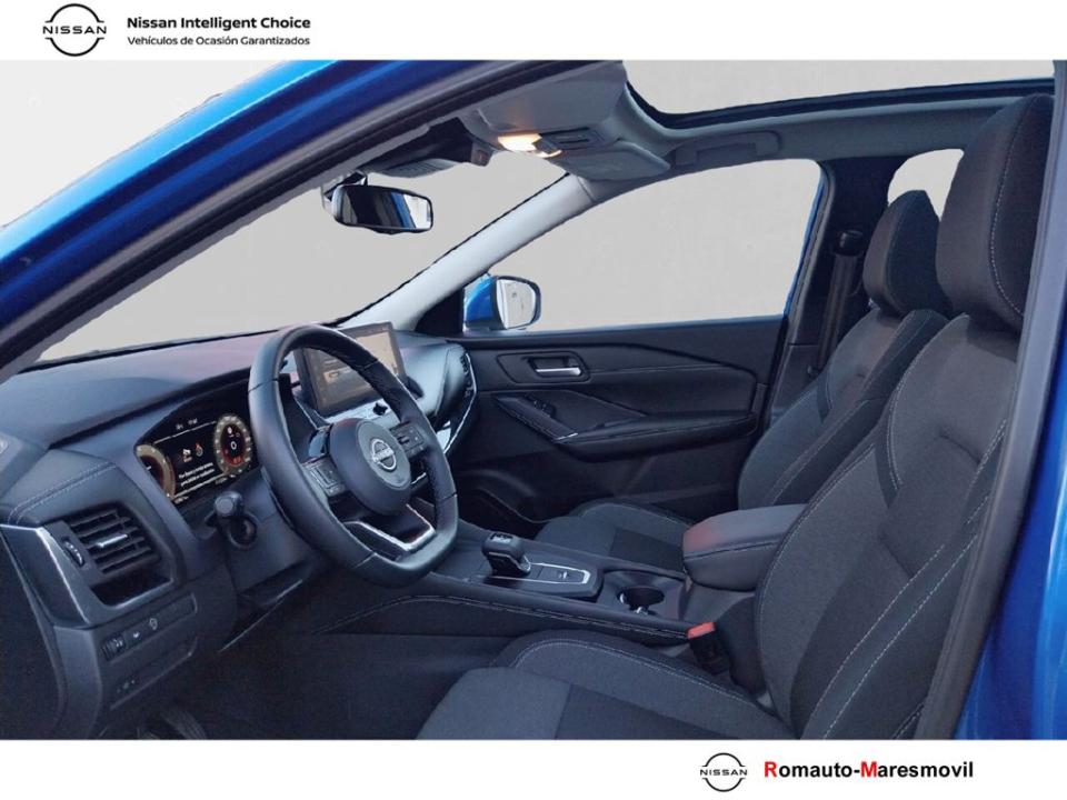Nissan Qashqai DIG-T 116kW Xtronic N-Connecta nuevo Barcelona