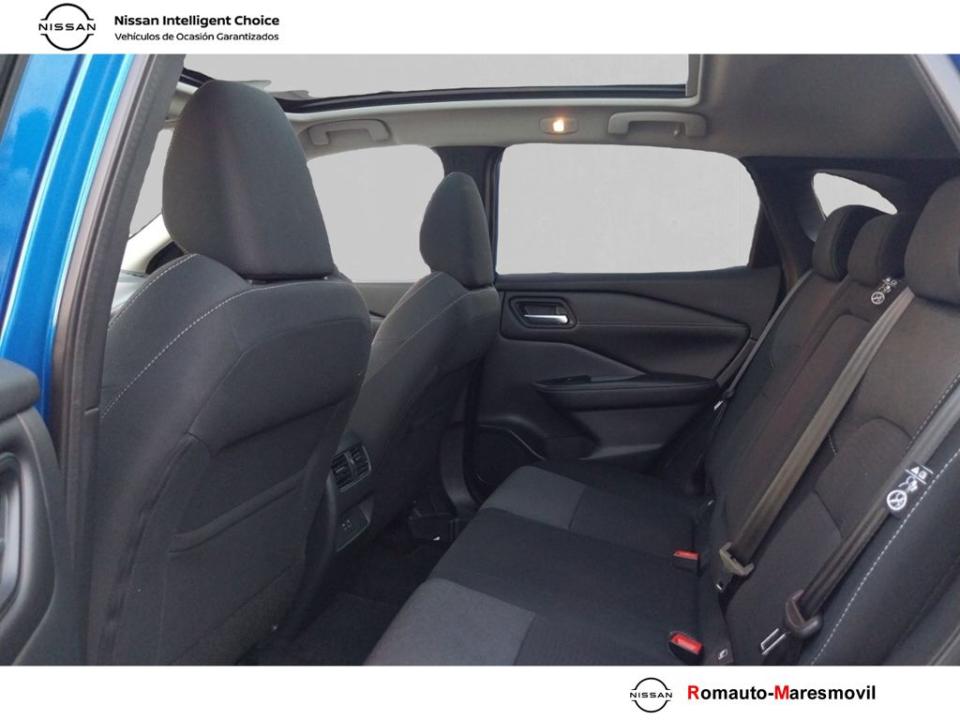 Nissan Qashqai DIG-T 116kW Xtronic N-Connecta nuevo Barcelona
