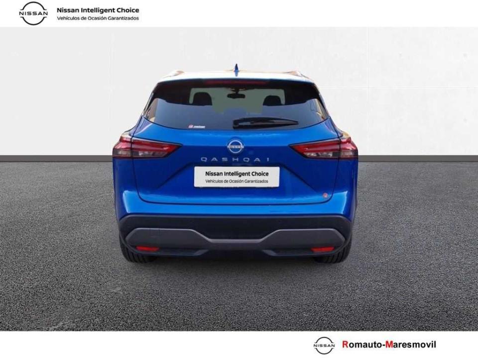 Nissan Qashqai DIG-T 116kW Xtronic N-Connecta nuevo Barcelona